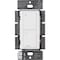 Caseta Lutron Caseta 5 amps Single Pole Wireless Smart-Enabled Rocker Switch White 1 pk PD-5ANS-WH-R - alternate 7